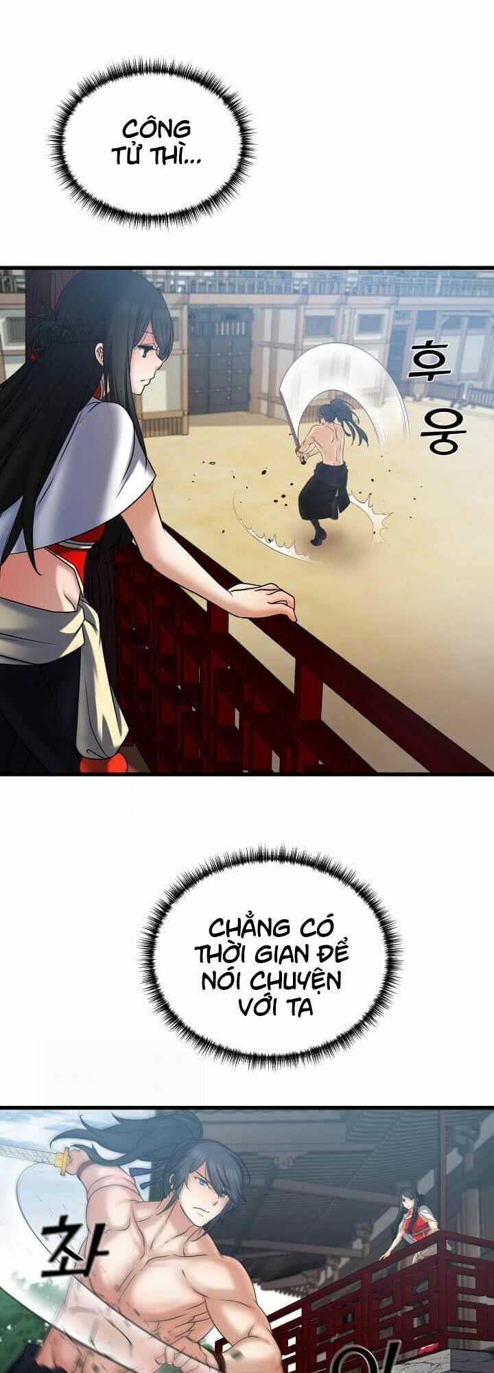 Tiền Kiếp Của Lôi Thần Chapter 18 - Trang 2