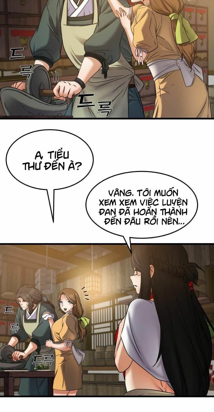 Tiền Kiếp Của Lôi Thần Chapter 18 - Trang 2