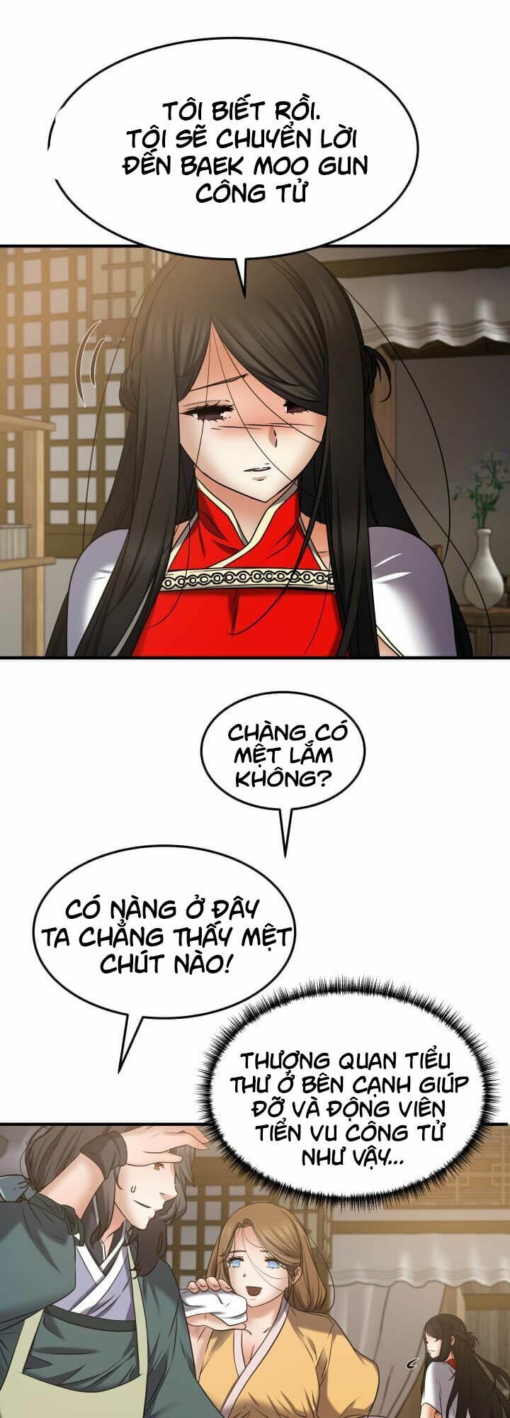 Tiền Kiếp Của Lôi Thần Chapter 18 - Trang 2