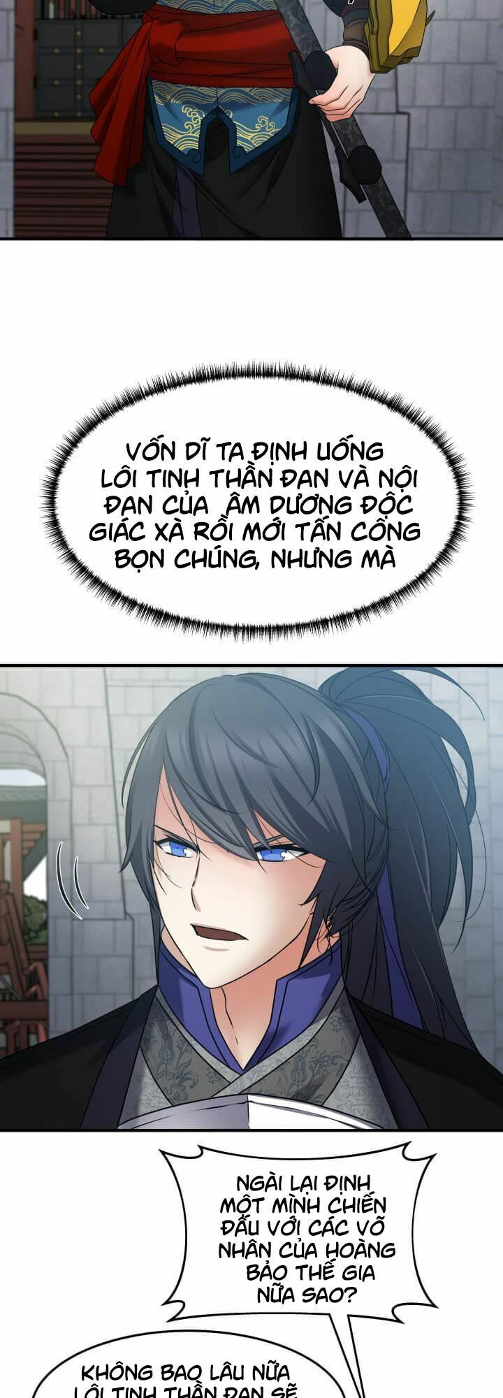 Tiền Kiếp Của Lôi Thần Chapter 19 - Trang 2