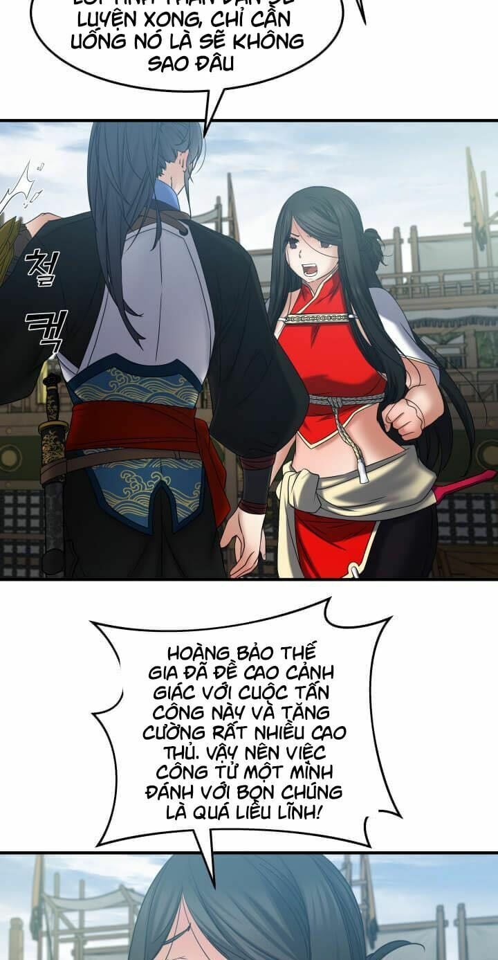 Tiền Kiếp Của Lôi Thần Chapter 19 - Trang 2