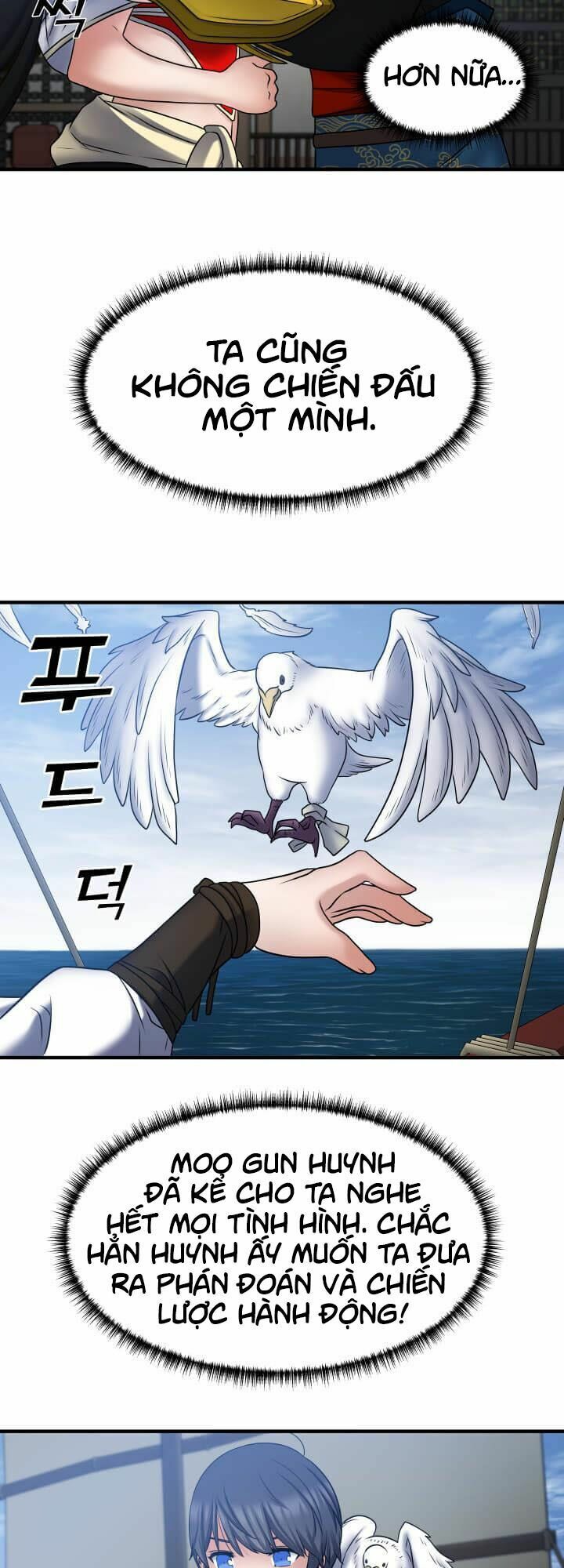 Tiền Kiếp Của Lôi Thần Chapter 19 - Trang 2