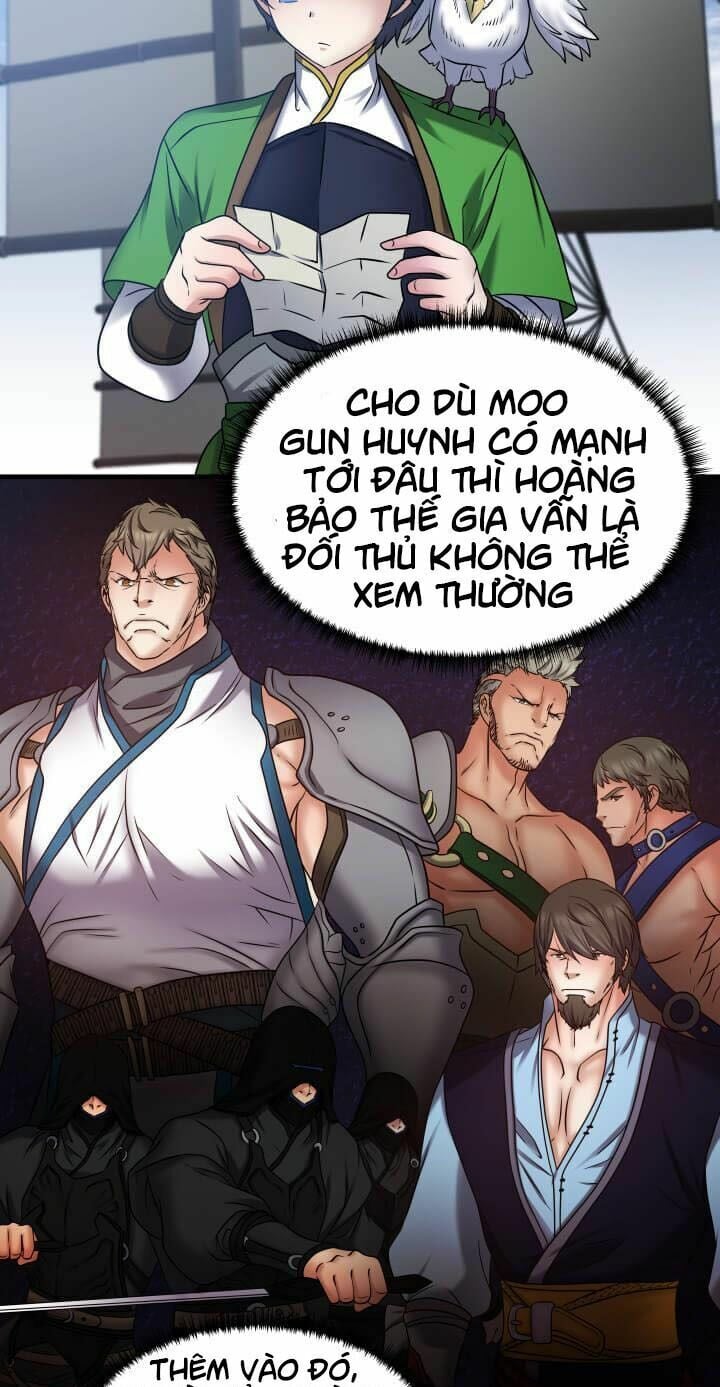 Tiền Kiếp Của Lôi Thần Chapter 19 - Trang 2