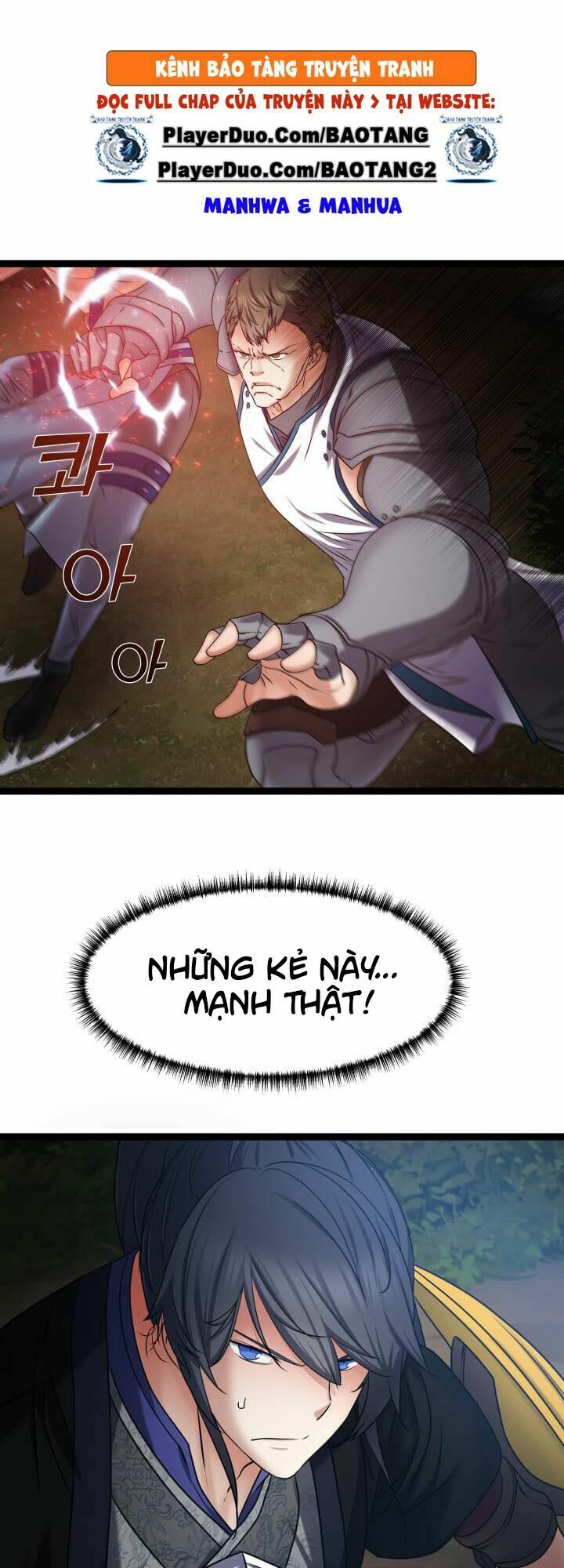 Tiền Kiếp Của Lôi Thần Chapter 19 - Trang 2