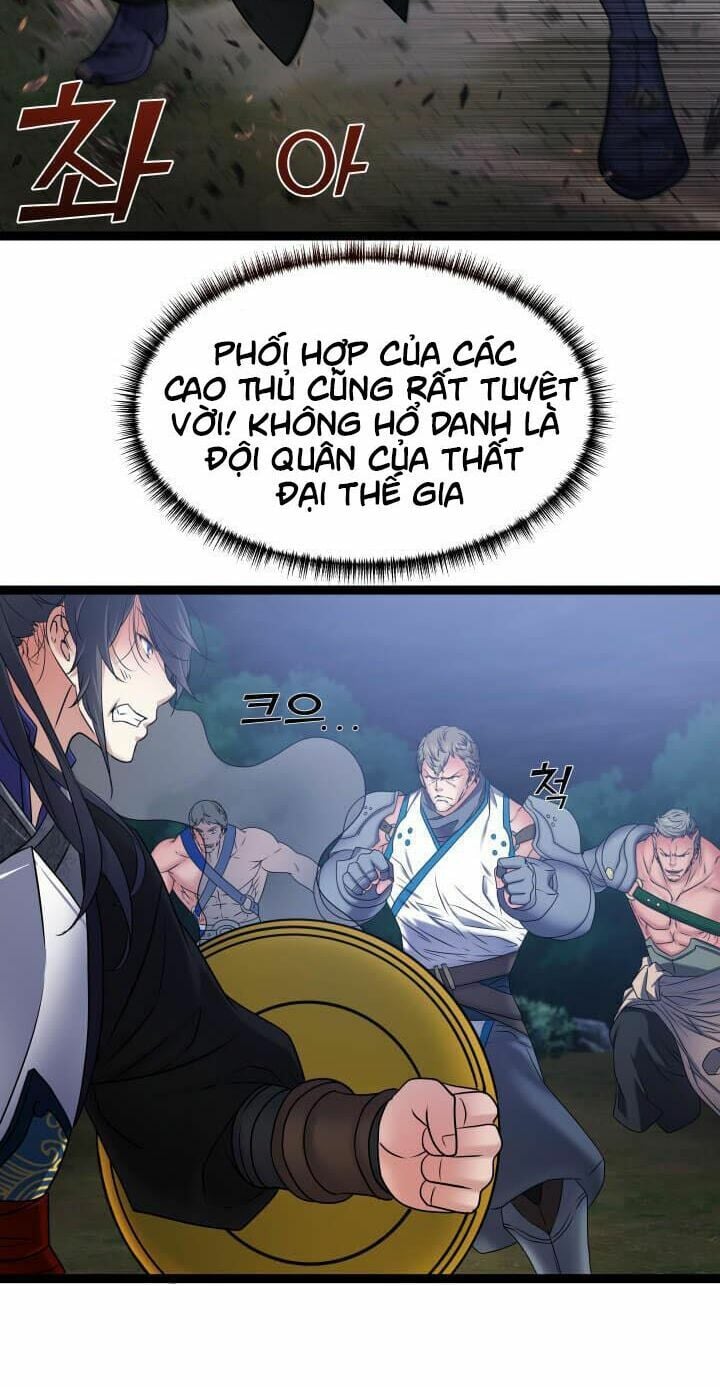 Tiền Kiếp Của Lôi Thần Chapter 19 - Trang 2