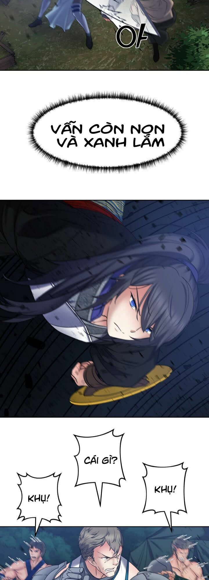 Tiền Kiếp Của Lôi Thần Chapter 19 - Trang 2