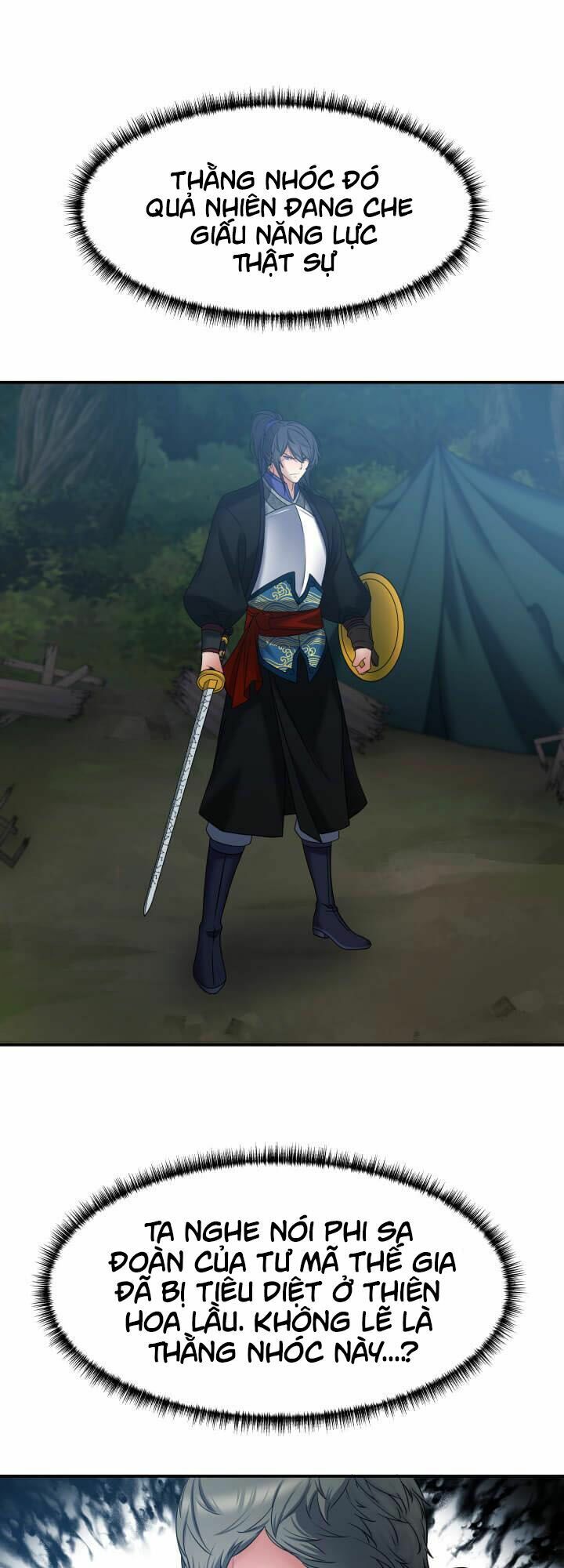 Tiền Kiếp Của Lôi Thần Chapter 19 - Trang 2