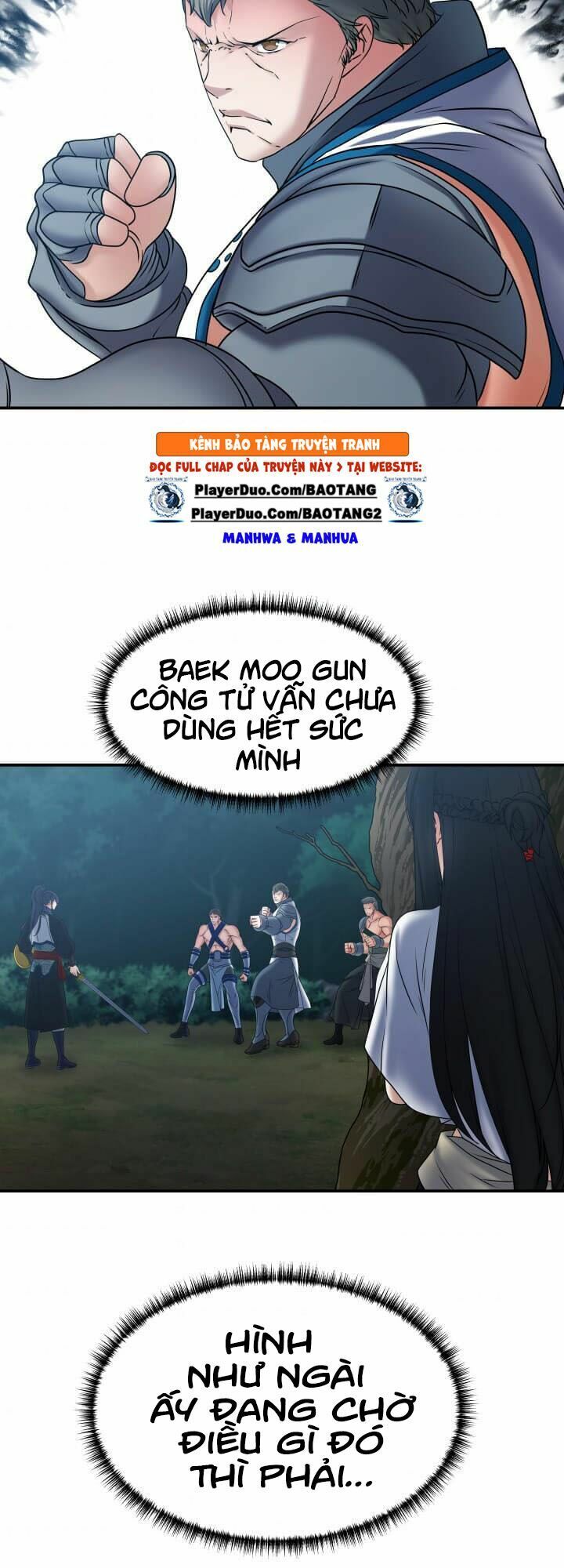 Tiền Kiếp Của Lôi Thần Chapter 19 - Trang 2