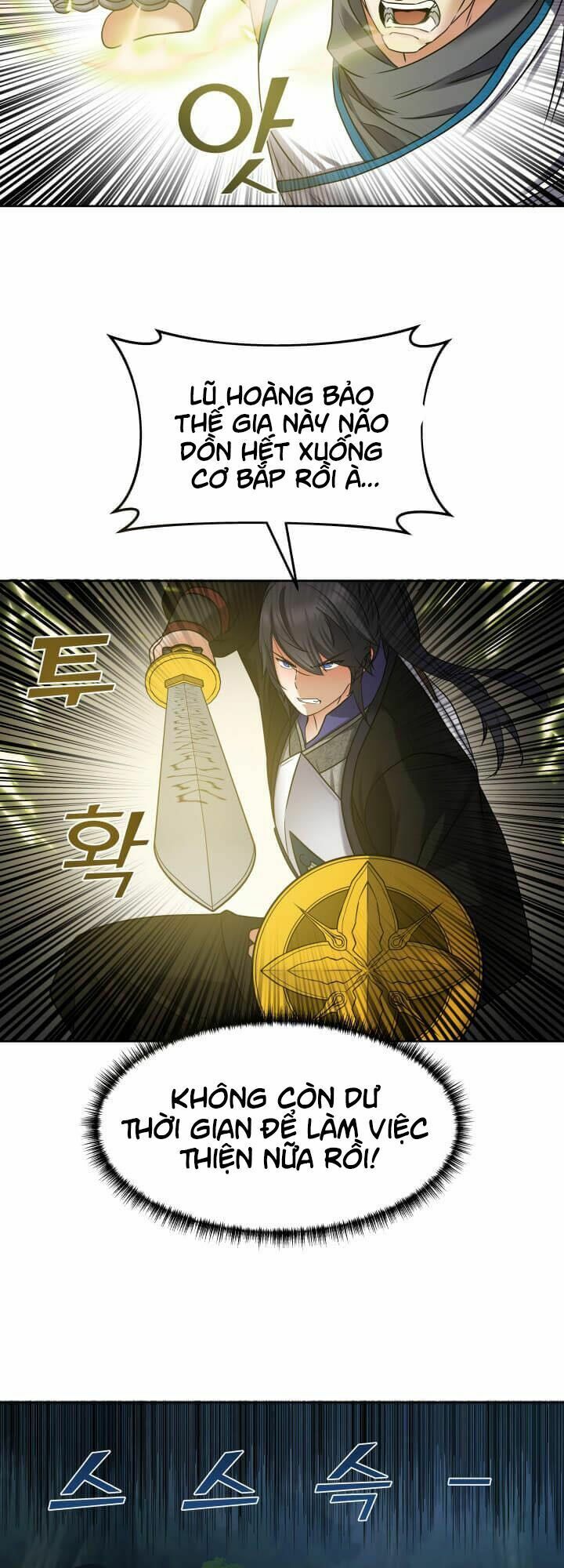 Tiền Kiếp Của Lôi Thần Chapter 19 - Trang 2