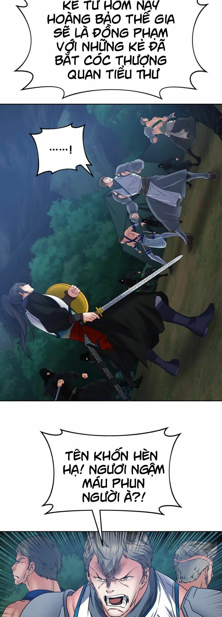 Tiền Kiếp Của Lôi Thần Chapter 19 - Trang 2