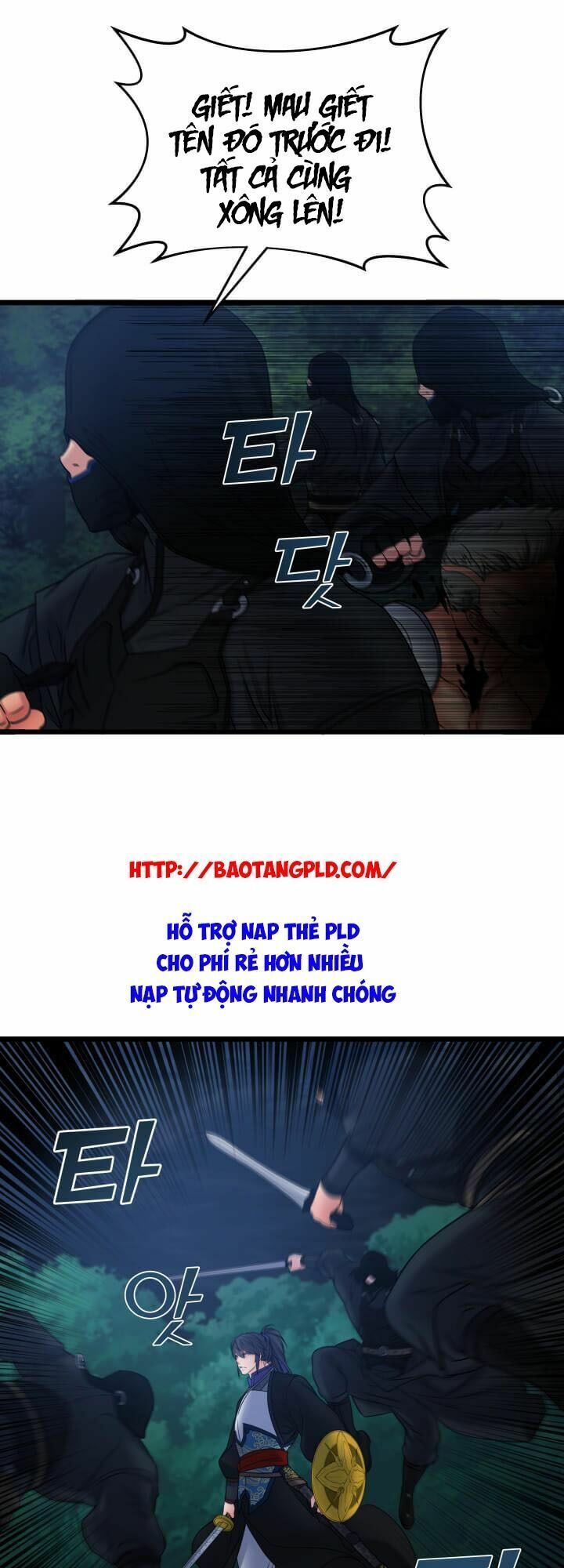 Tiền Kiếp Của Lôi Thần Chapter 19 - Trang 2