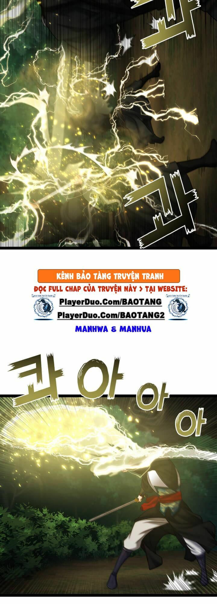 Tiền Kiếp Của Lôi Thần Chapter 20 - Trang 2