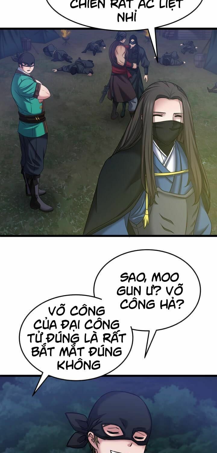 Tiền Kiếp Của Lôi Thần Chapter 20 - Trang 2