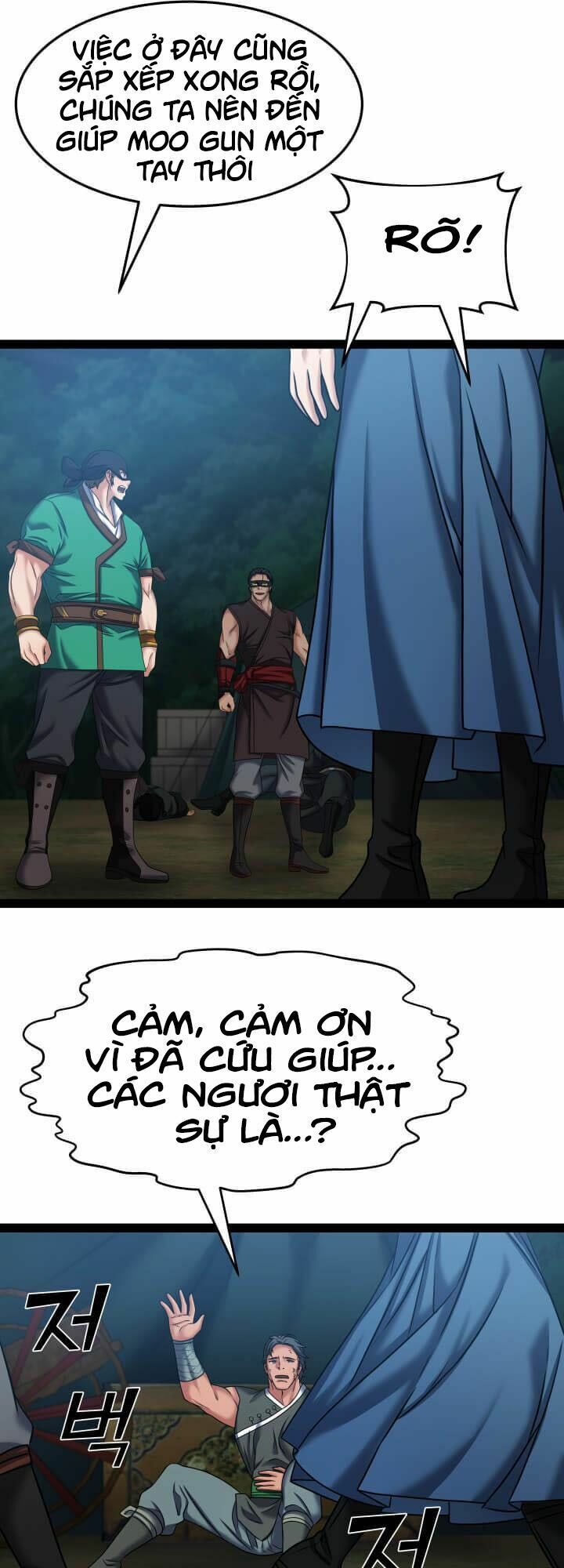 Tiền Kiếp Của Lôi Thần Chapter 20 - Trang 2