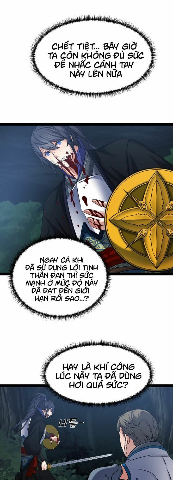 Tiền Kiếp Của Lôi Thần Chapter 20 - Trang 2