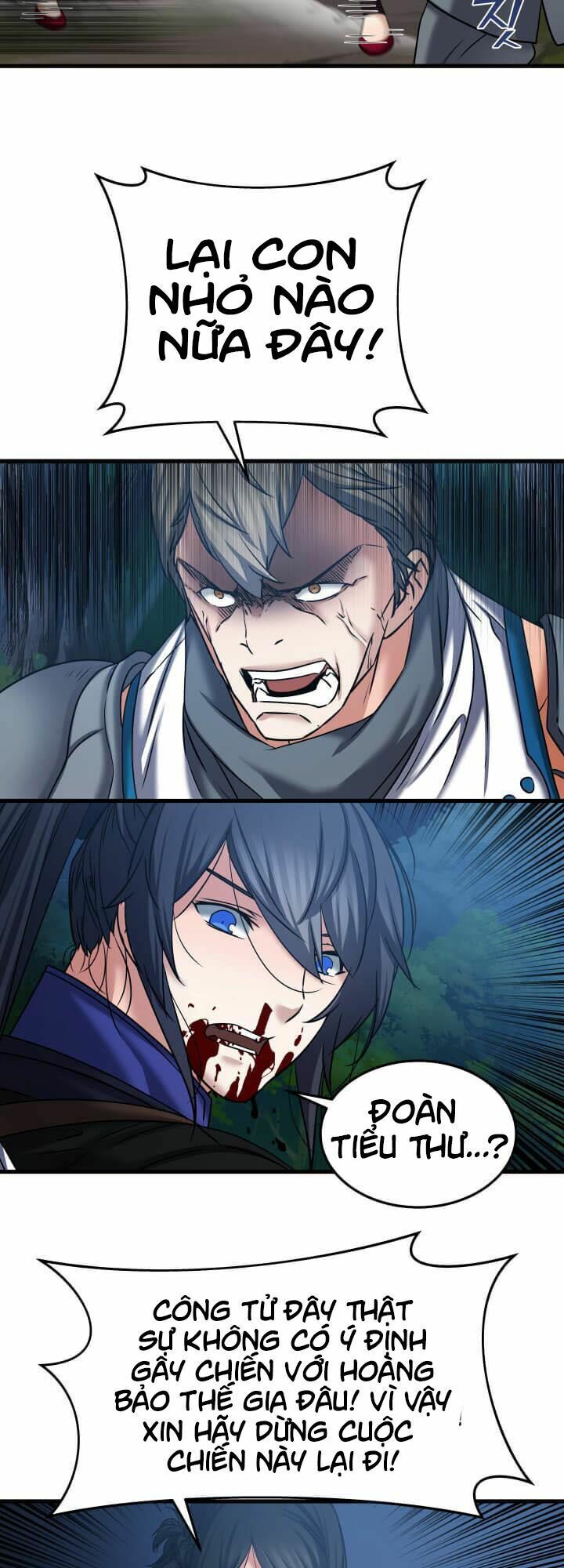 Tiền Kiếp Của Lôi Thần Chapter 20 - Trang 2