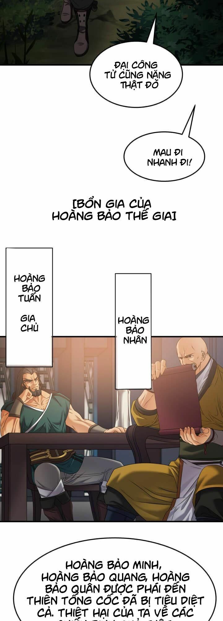 Tiền Kiếp Của Lôi Thần Chapter 20 - Trang 2