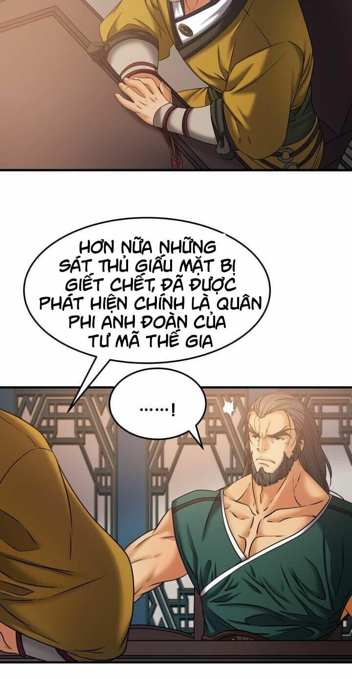 Tiền Kiếp Của Lôi Thần Chapter 20 - Trang 2