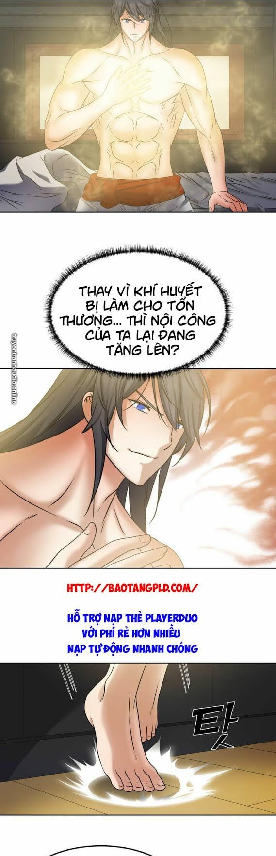 Tiền Kiếp Của Lôi Thần Chapter 21 - Trang 2
