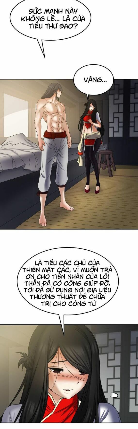 Tiền Kiếp Của Lôi Thần Chapter 21 - Trang 2