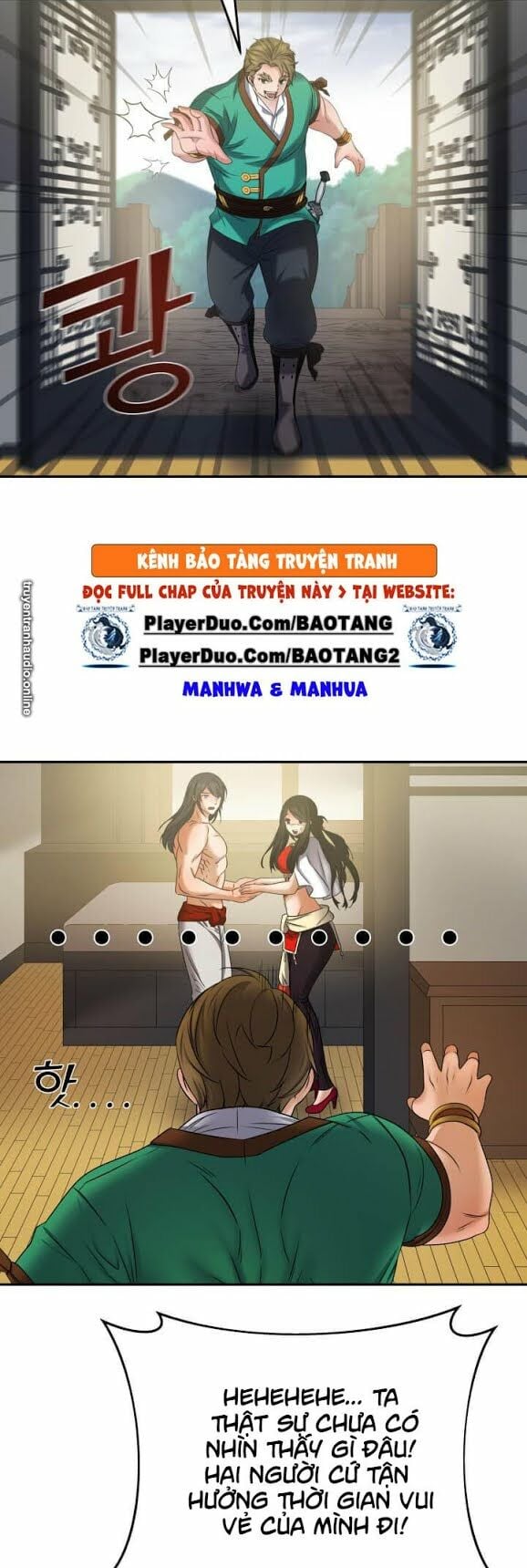 Tiền Kiếp Của Lôi Thần Chapter 21 - Trang 2