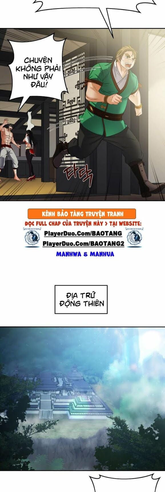 Tiền Kiếp Của Lôi Thần Chapter 21 - Trang 2