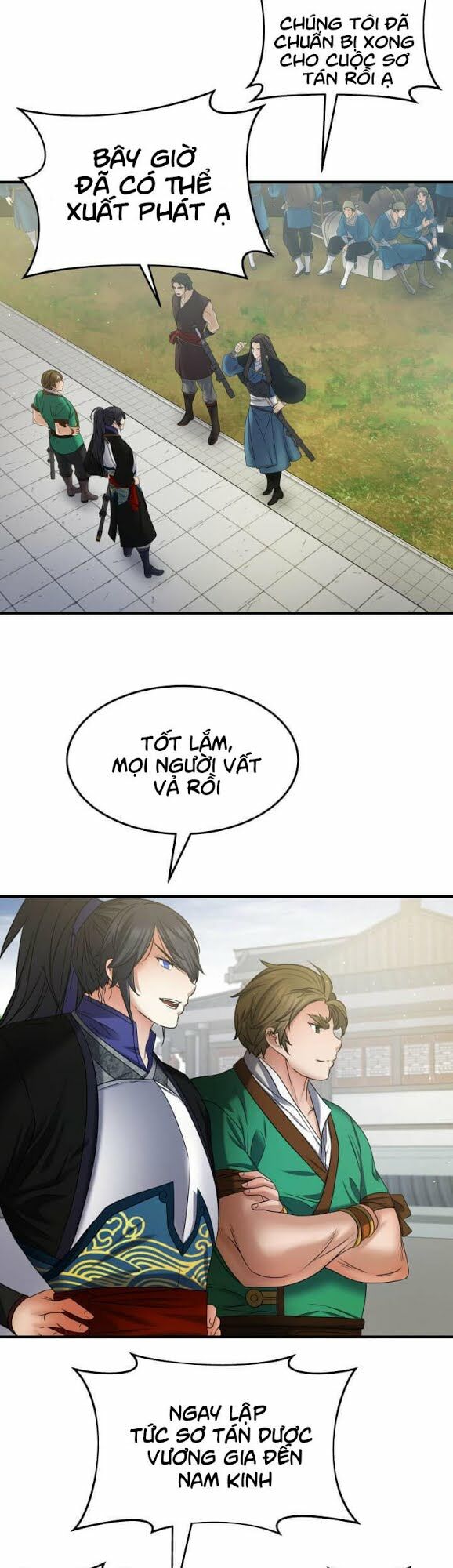 Tiền Kiếp Của Lôi Thần Chapter 21 - Trang 2