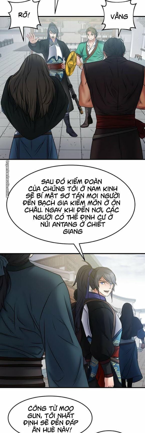 Tiền Kiếp Của Lôi Thần Chapter 21 - Trang 2