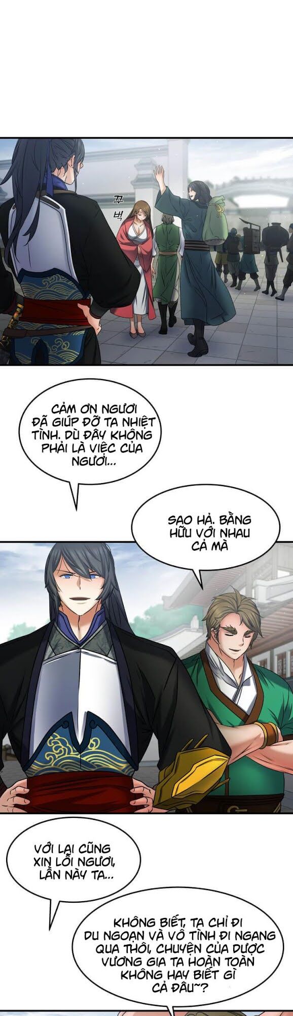 Tiền Kiếp Của Lôi Thần Chapter 21 - Trang 2
