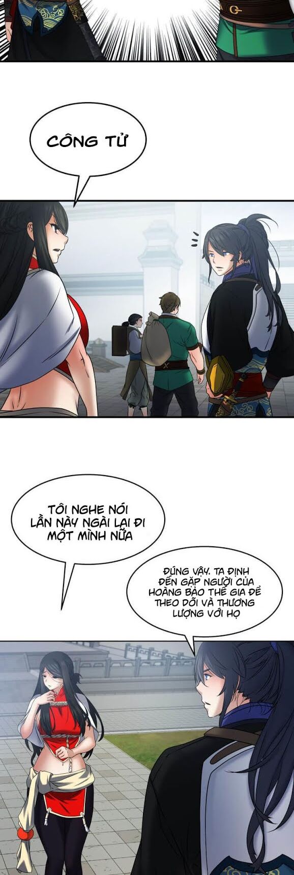 Tiền Kiếp Của Lôi Thần Chapter 21 - Trang 2