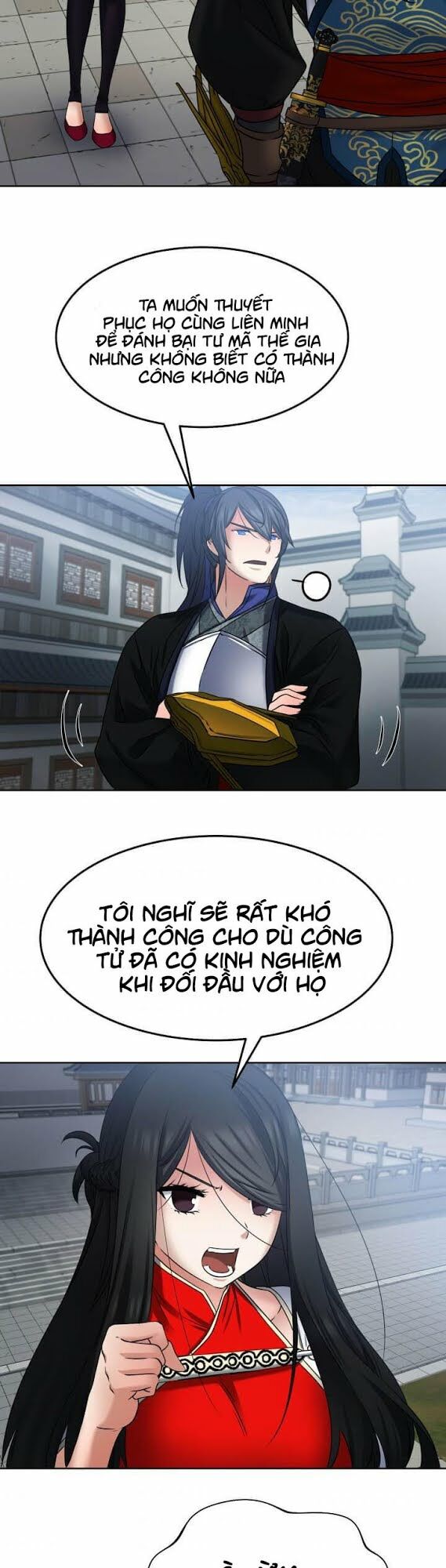 Tiền Kiếp Của Lôi Thần Chapter 21 - Trang 2