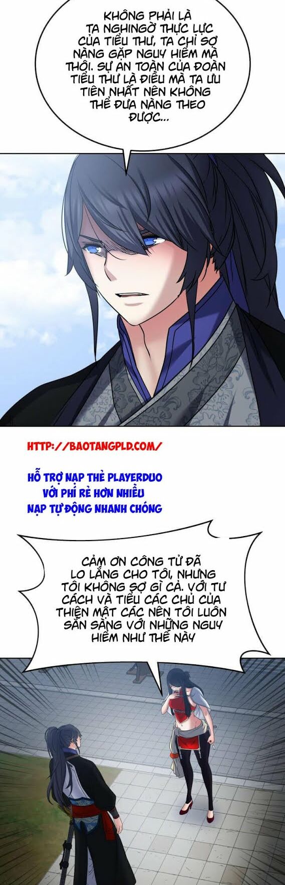 Tiền Kiếp Của Lôi Thần Chapter 21 - Trang 2