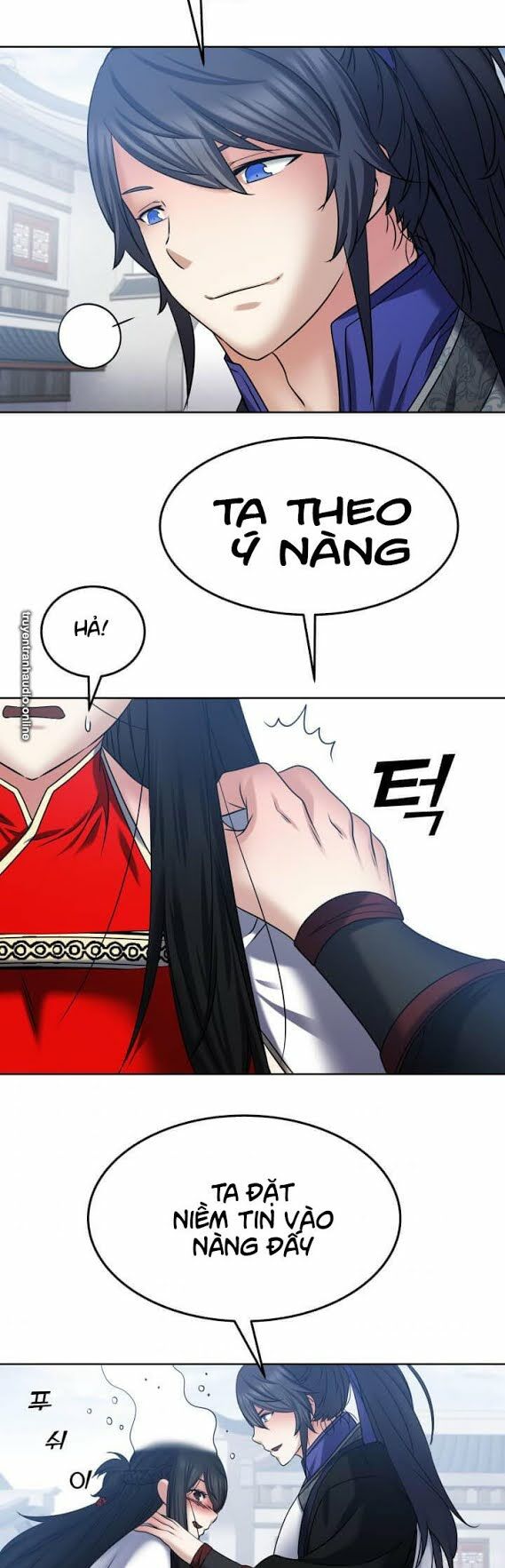 Tiền Kiếp Của Lôi Thần Chapter 21 - Trang 2