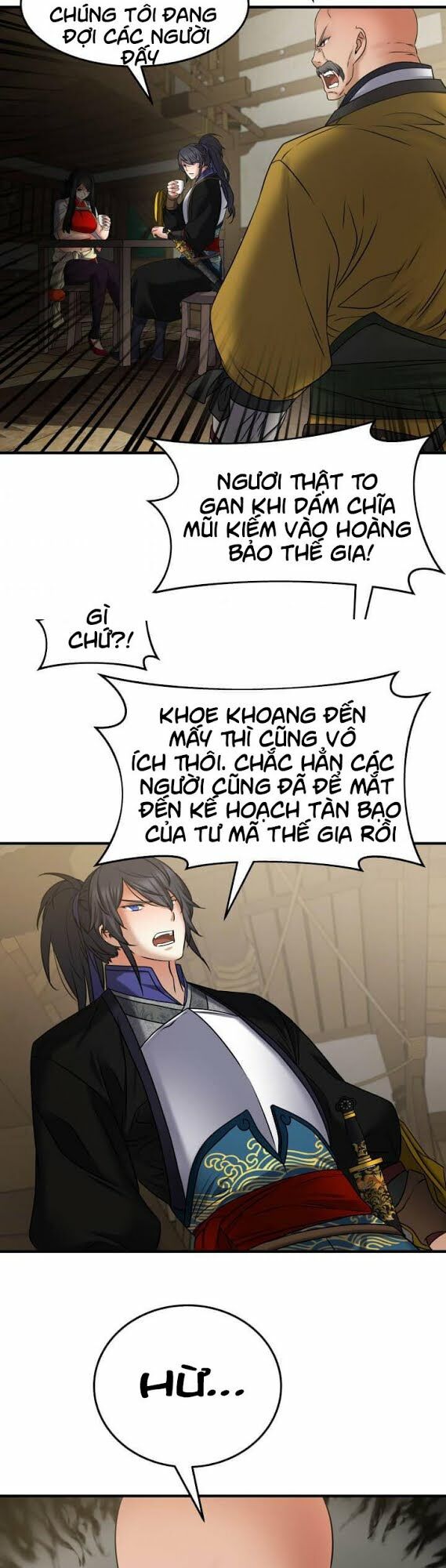 Tiền Kiếp Của Lôi Thần Chapter 21 - Trang 2