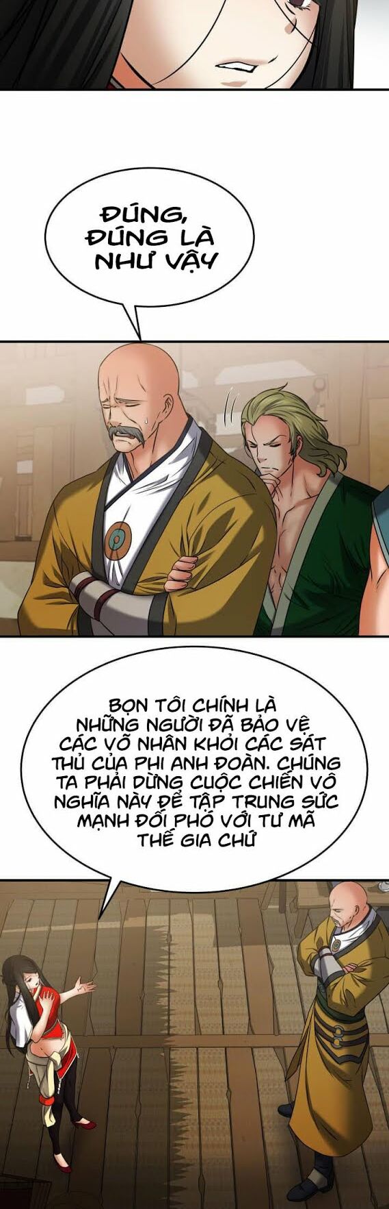 Tiền Kiếp Của Lôi Thần Chapter 21 - Trang 2