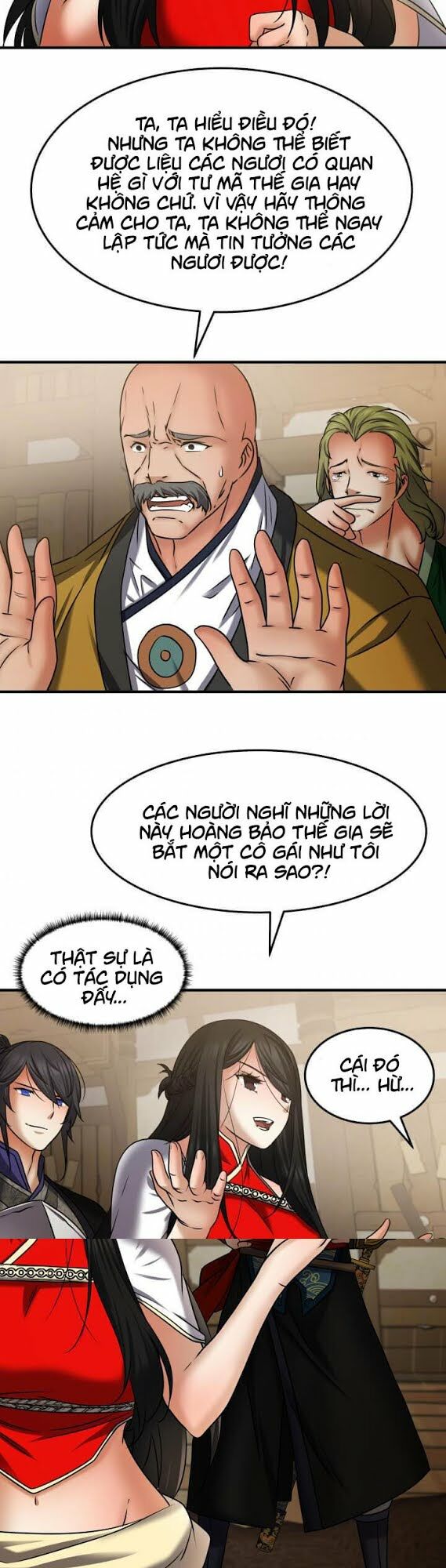 Tiền Kiếp Của Lôi Thần Chapter 21 - Trang 2