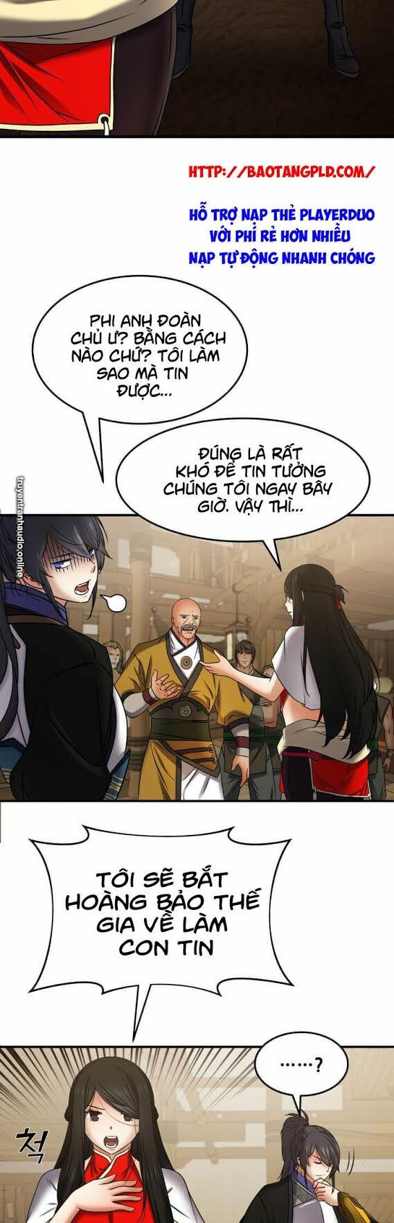 Tiền Kiếp Của Lôi Thần Chapter 21 - Trang 2