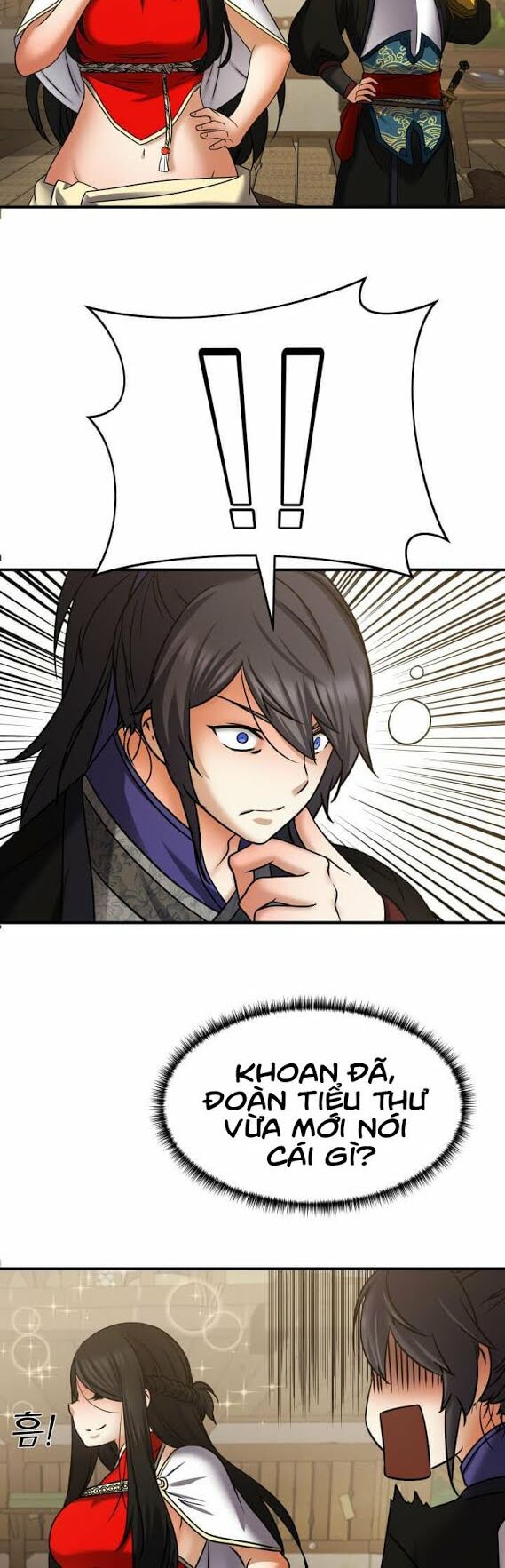 Tiền Kiếp Của Lôi Thần Chapter 21 - Trang 2