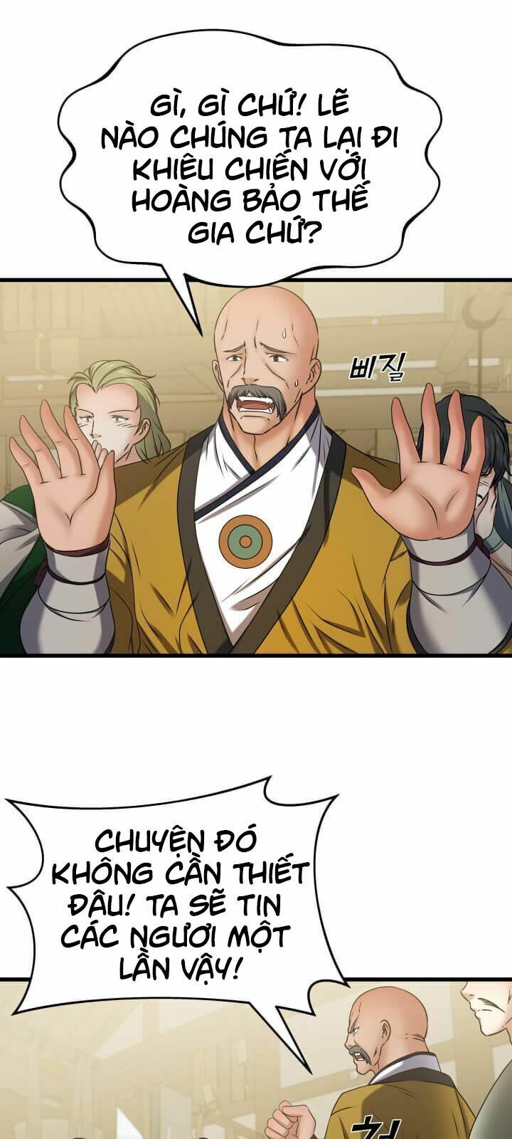 Tiền Kiếp Của Lôi Thần Chapter 22 - Trang 2