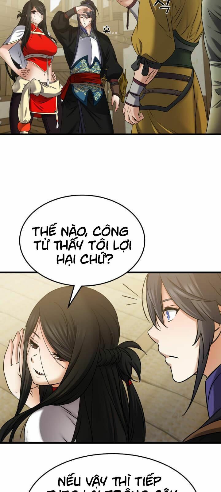 Tiền Kiếp Của Lôi Thần Chapter 22 - Trang 2