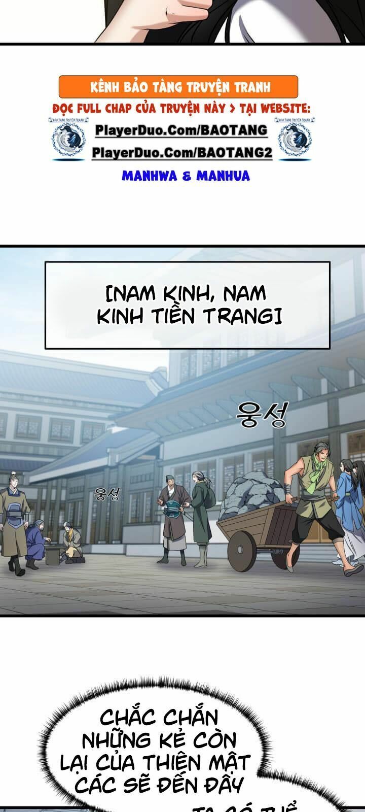 Tiền Kiếp Của Lôi Thần Chapter 22 - Trang 2
