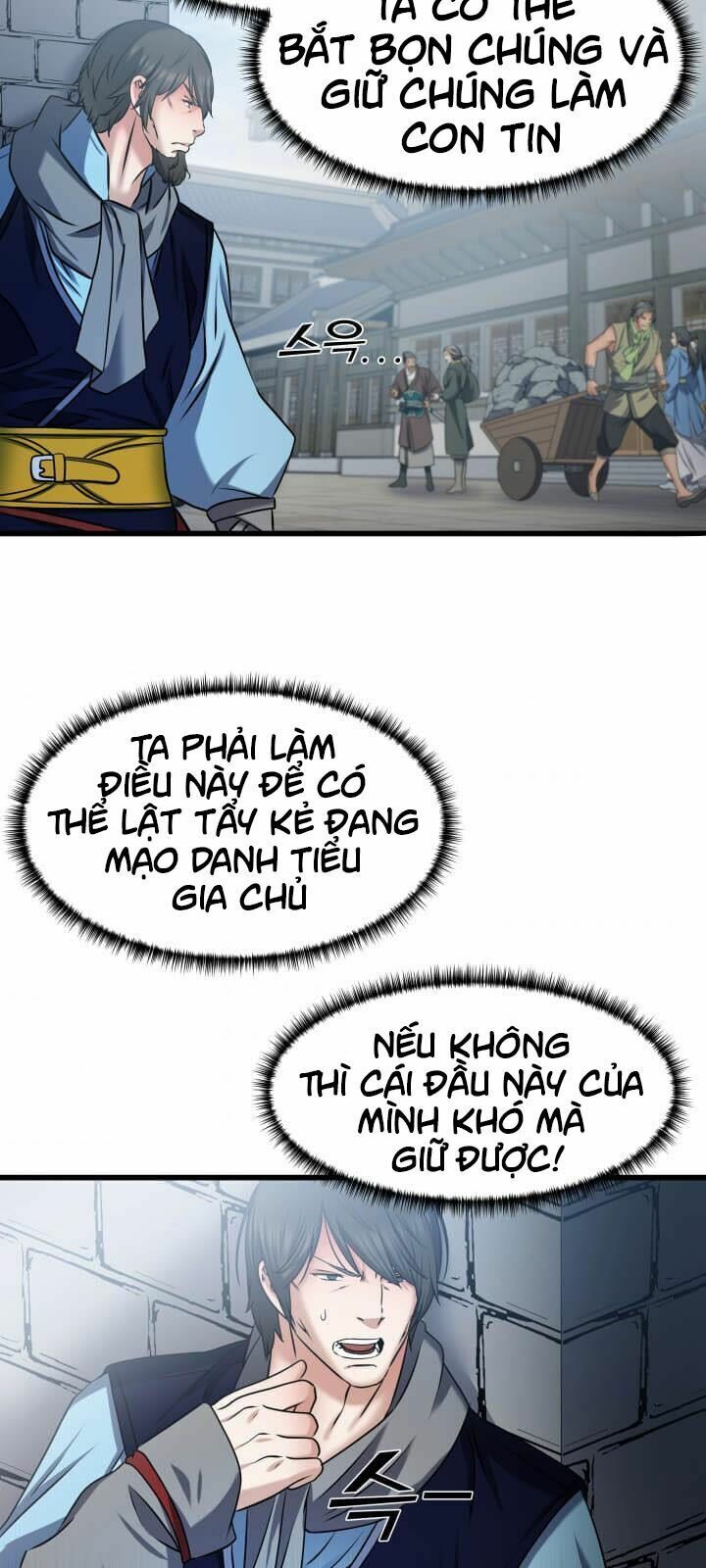 Tiền Kiếp Của Lôi Thần Chapter 22 - Trang 2