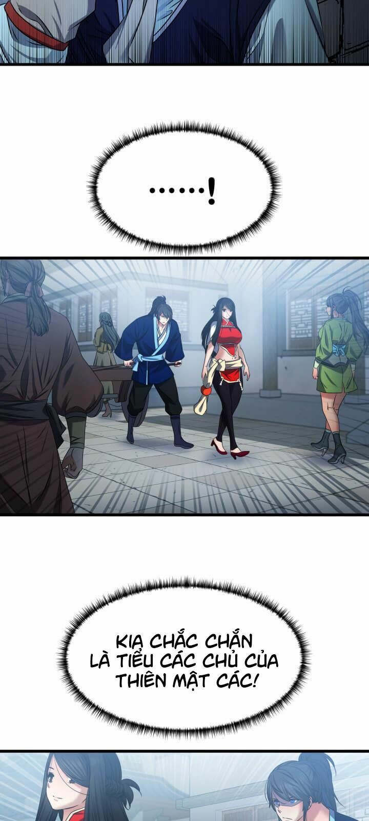 Tiền Kiếp Của Lôi Thần Chapter 22 - Trang 2