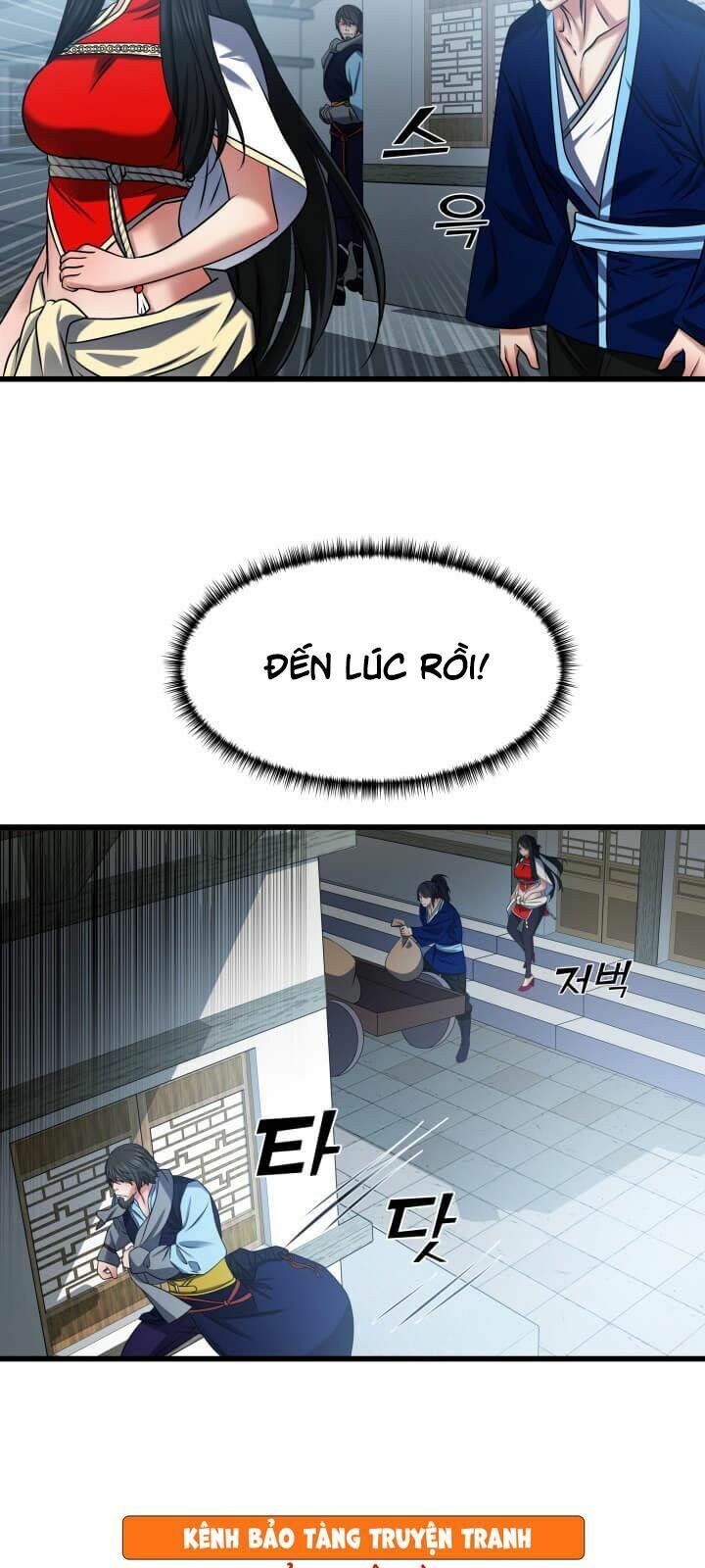 Tiền Kiếp Của Lôi Thần Chapter 22 - Trang 2