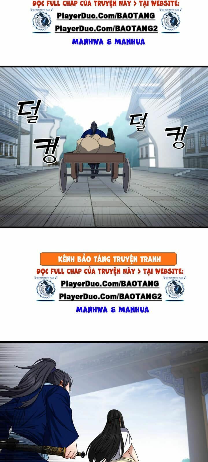 Tiền Kiếp Của Lôi Thần Chapter 22 - Trang 2