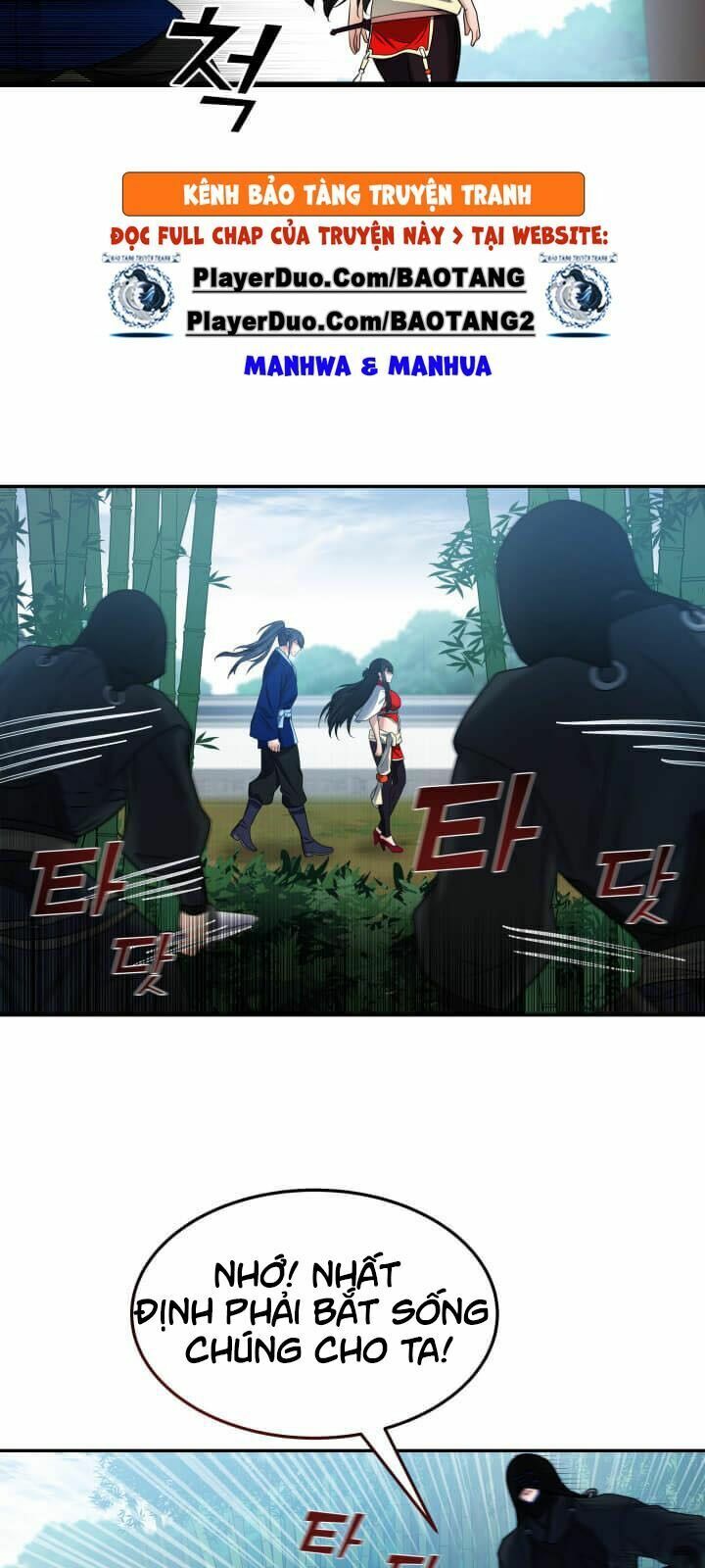 Tiền Kiếp Của Lôi Thần Chapter 22 - Trang 2