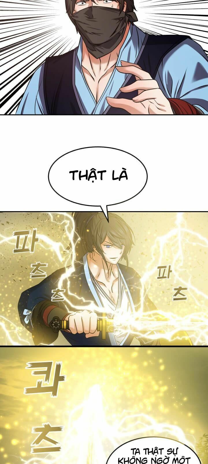 Tiền Kiếp Của Lôi Thần Chapter 22 - Trang 2