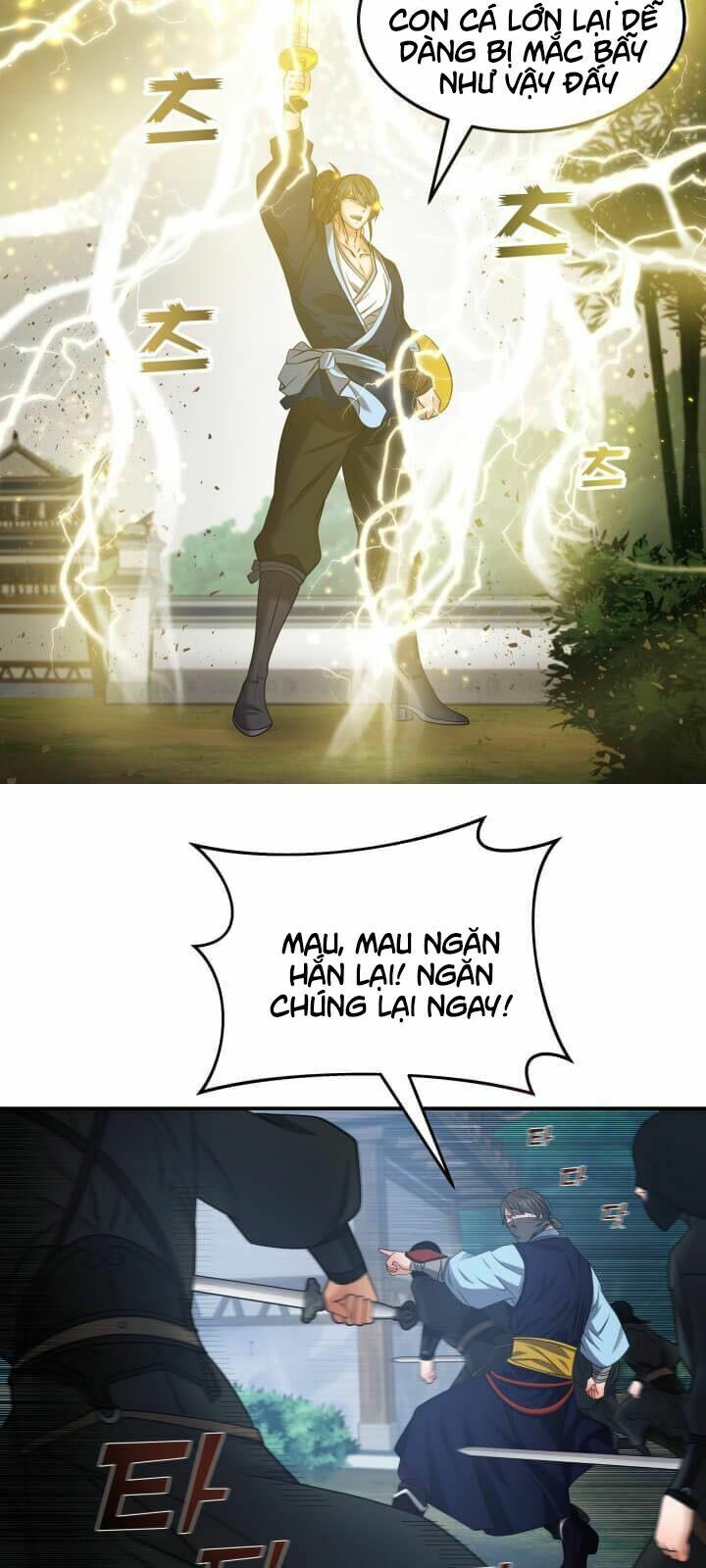 Tiền Kiếp Của Lôi Thần Chapter 22 - Trang 2