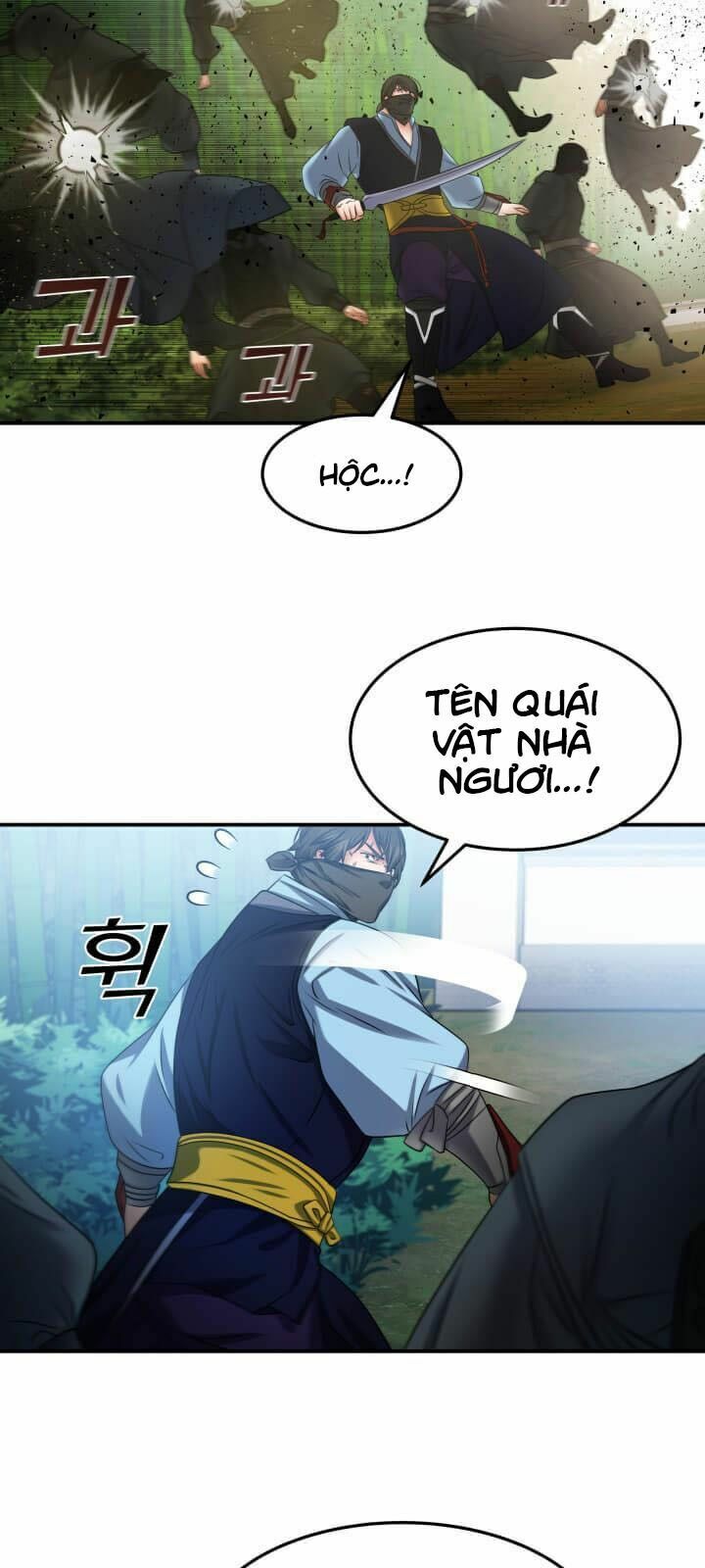 Tiền Kiếp Của Lôi Thần Chapter 22 - Trang 2