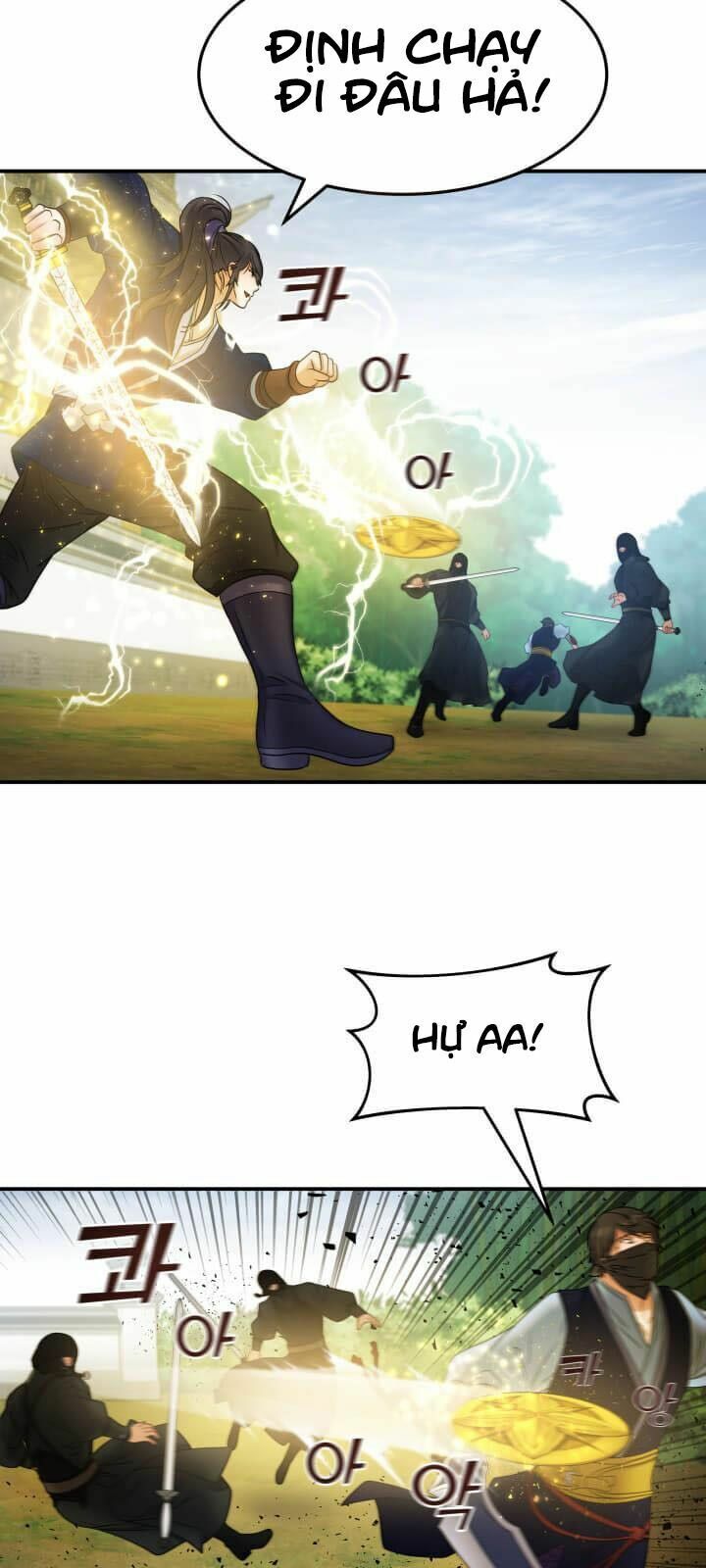 Tiền Kiếp Của Lôi Thần Chapter 22 - Trang 2